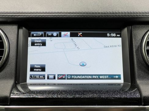 Used 2014 Land Rover LR4 HSE LUX AWD/4WD image 11