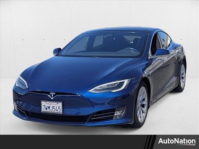 Used 2016 Tesla Model S 75D