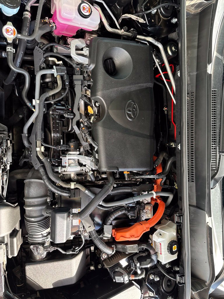 Certified 2021 Toyota RAV4 Limited AWD/4WD image 29