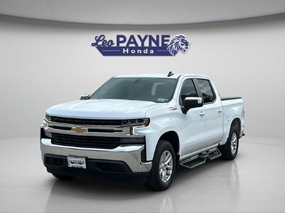 Used 2021 Chevrolet Silverado 1500 LT w/ Z71 Off-Road Package