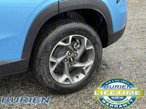 New 2026 Chevrolet Trax LT w/ Driver Confidence Package image 33