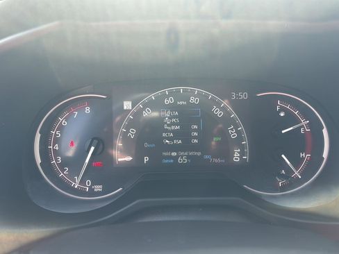 Used 2025 Toyota RAV4 XLE w/ Convenience Package AWD/4WD image 3