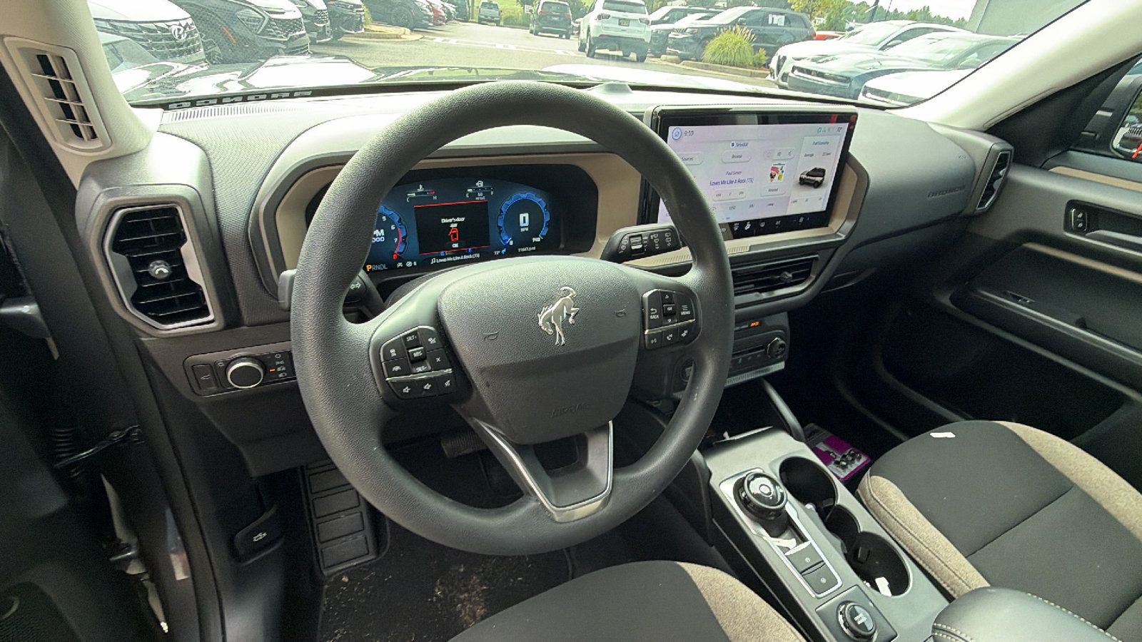 Used 2025 Ford Bronco Sport Big Bend AWD/4WD image 24