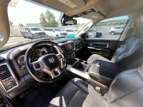 Used 2015 RAM 1500 Laramie w/ Convenience Group AWD/4WD image 15