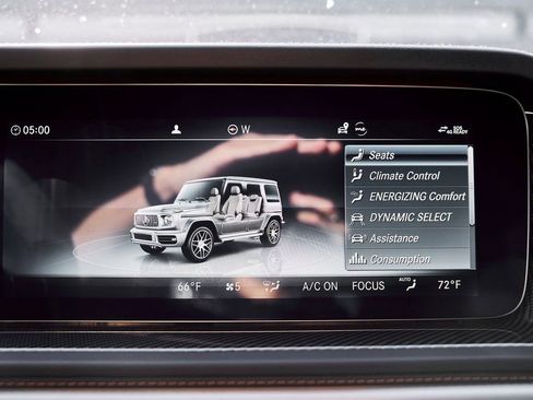 Used 2024 Mercedes-Benz G 63 AMG 4MATIC image 79