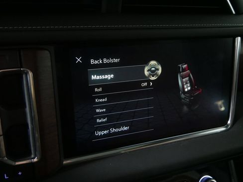 Used 2023 GMC Yukon Denali Ultimate AWD/4WD image 35