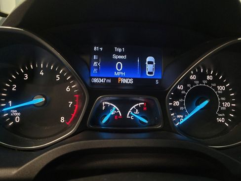 Used 2017 Ford Escape S FWD image 23