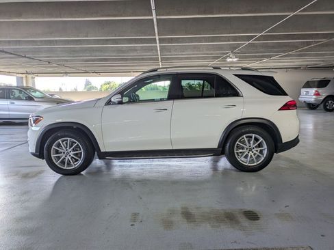 Used 2024 Mercedes-Benz GLE 350 4MATIC image 9