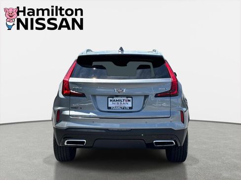 Used 2024 Cadillac XT4 Premium Luxury AWD/4WD image 3