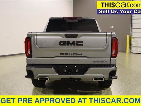 Used 2025 GMC Sierra 1500 Denali Ultimate AWD/4WD image 7