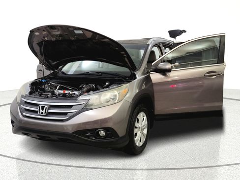 Used 2013 Honda CR-V EX-L image 13