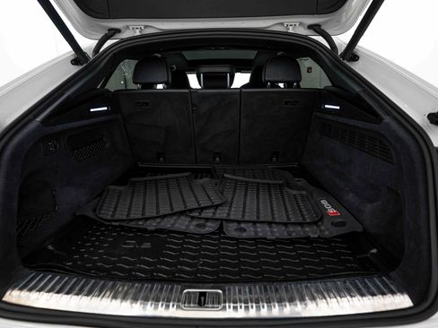 Used 2020 Audi SQ8 Premium Plus w/ Driver Assistance Package AWD/4WD image 21