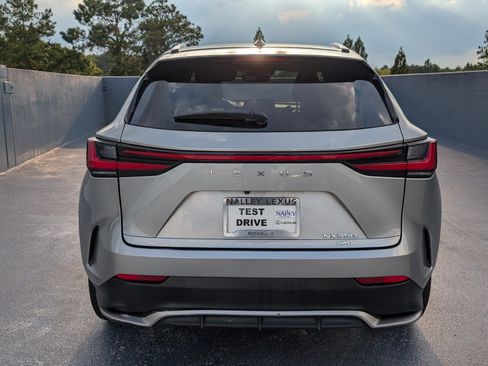 Used 2024 Lexus NX 350 F Sport AWD/4WD image 4