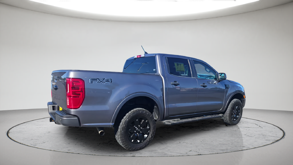 Used 2021 Ford Ranger XLT w/ Equipment Group 301A Mid AWD/4WD image 6