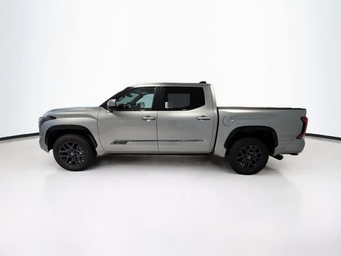 New 2026 Toyota Tundra Platinum image 4