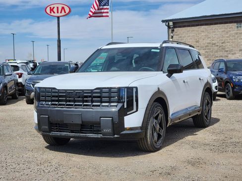 New 2027 Kia Telluride EX X-Line AWD/4WD image 4