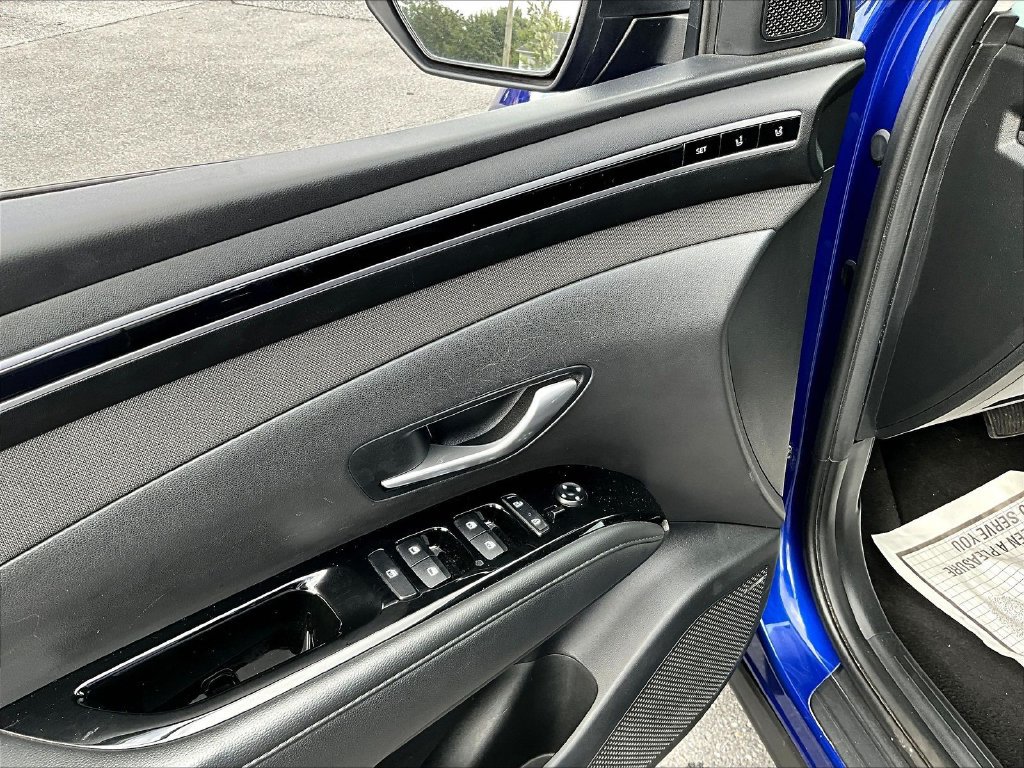 Certified 2024 Hyundai Tucson Limited AWD/4WD image 19