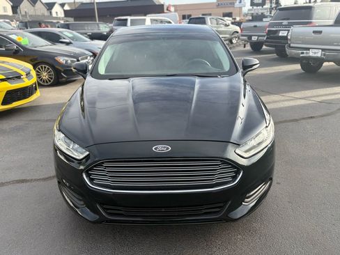 Used 2014 Ford Fusion SE image 8