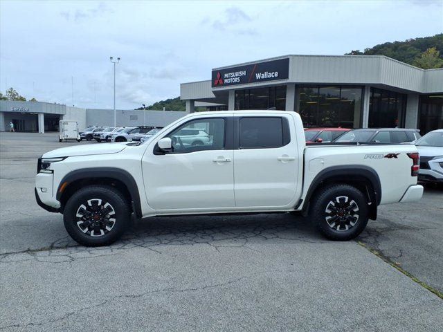Certified 2024 Nissan Frontier PRO-4X w/ Off-Road Protection Package AWD/4WD image 2