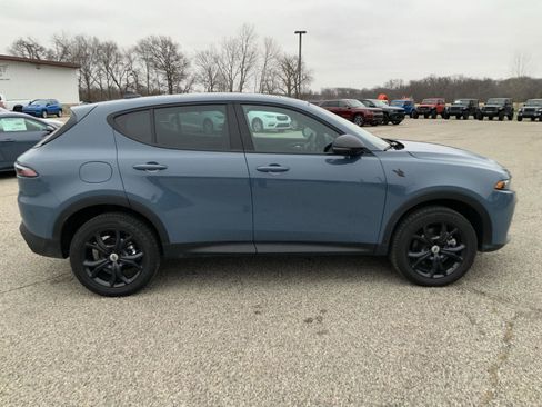 Used 2024 Dodge Hornet GT Plus w/ GT Blacktop Package image 14