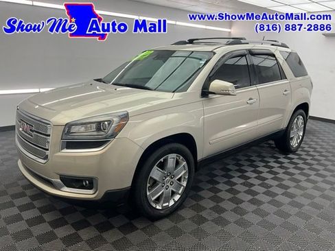 Used 2017 GMC Acadia Limited SLT FWD image 1