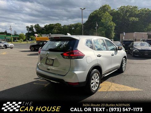 Used 2019 Nissan Rogue S AWD/4WD image 9