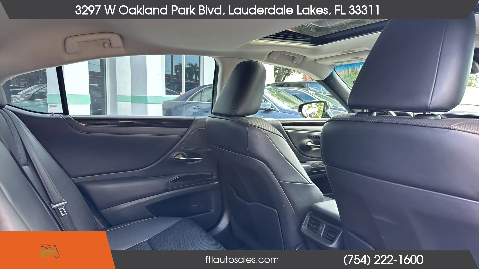 Used 2019 Lexus ES 350 w/ Premium Package FWD image 45