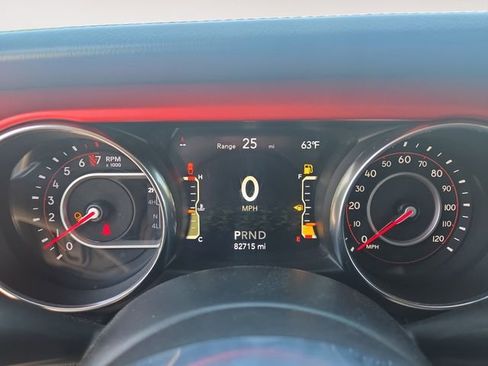 Used 2020 Jeep Gladiator Rubicon AWD/4WD image 19