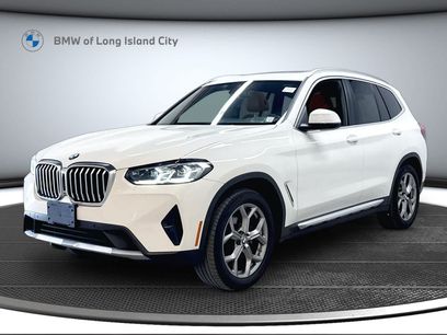 Used 2022 BMW X3 xDrive30i w/ Premium Package 2