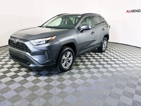 Used 2024 Toyota RAV4 XLE image 7
