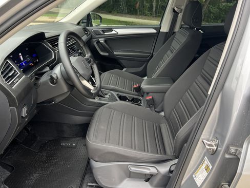 Certified 2024 Volkswagen Tiguan S FWD image 15