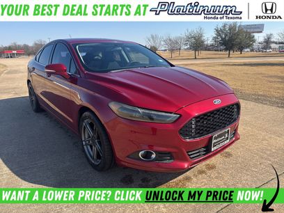 Used 2014 Ford Fusion SE w/ Equipment Group 201A