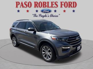 Used 2021 Ford Explorer XLT w/ Equipment Group 202A AWD/4WD video 1