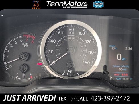 Used 2020 Toyota Corolla LE FWD image 16