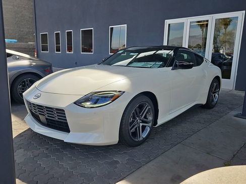 New 2026 Nissan Z Sport w/ Floor Mat Package RWD image 2