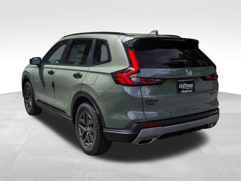 New 2026 Honda CR-V TrailSport image 5