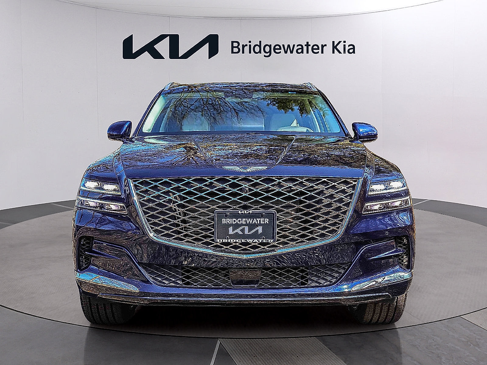Used 2023 Genesis GV80 2.5T w/ Prestige Package AWD/4WD image 2