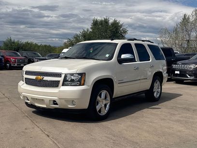 Used 2014 Chevrolet Tahoe LTZ