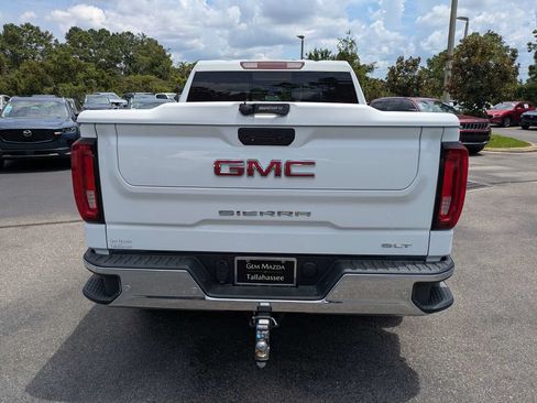 Used 2020 GMC Sierra 1500 SLT w/ SLT Premium Plus Package AWD/4WD image 5