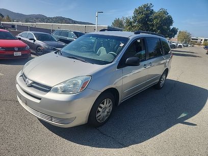 Used 2004 Toyota Sienna LE