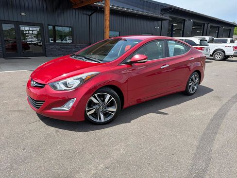 Used 2015 Hyundai Elantra Limited FWD image 1