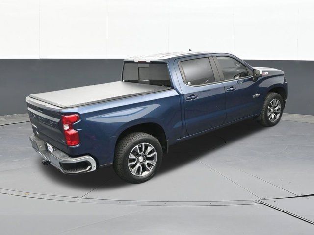 Used 2021 Chevrolet Silverado 1500 LT w/ Texas Edition Plus AWD/4WD image 58