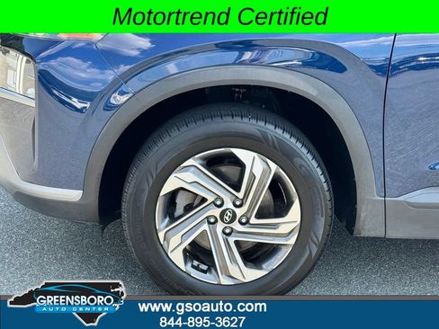 Used 2021 Hyundai Santa Fe SE AWD/4WD image 31