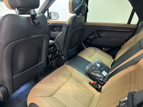 New 2026 Land Rover Range Rover Sport Dynamic SE AWD/4WD image 21
