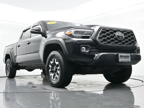 Used 2021 Toyota Tacoma TRD Off-Road image 43