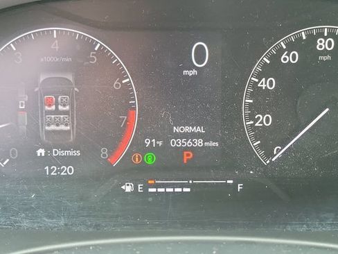 Certified 2023 Honda Civic Sport image 8