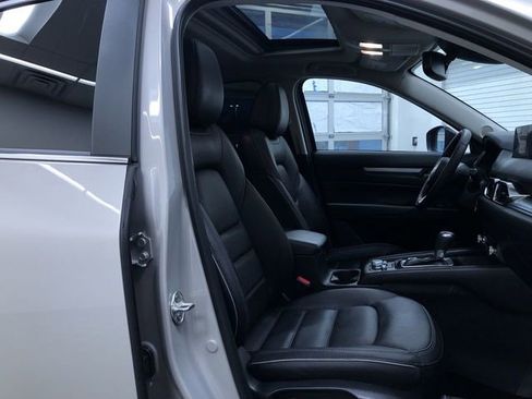 Used 2025 MAZDA CX-5 AWD 2.5 S w/ Preferred Package image 23