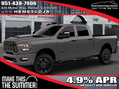 New 2026 RAM 2500 Tradesman