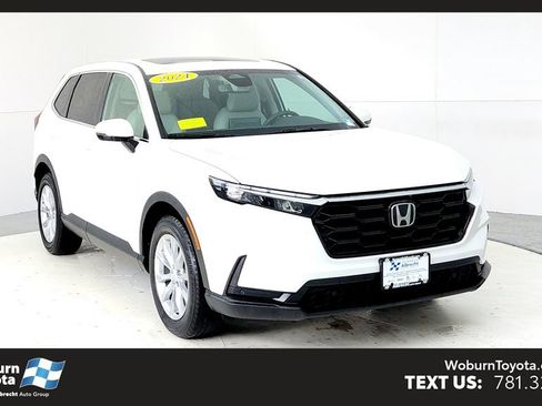 Used 2024 Honda CR-V EX-L image 1