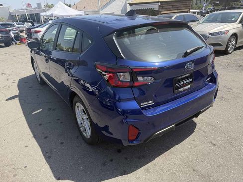 Used 2025 Subaru Impreza 2.0i image 4